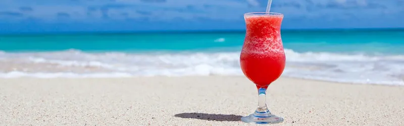 Relaxing beach vacation planned by Jenny's Across States & Seas Travel in Connecticut